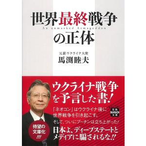 世界最終戦争の正体/馬渕睦夫