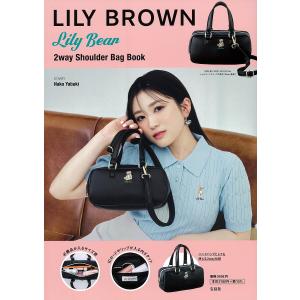 LILY BROWN Shoulder｜boox