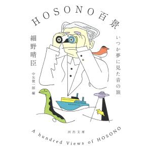HOSONO百景 いつか夢に見た音の旅/細野晴臣/中矢俊一郎