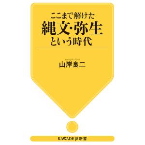 ここまで解けた縄文・弥生という時代/山岸良二｜boox