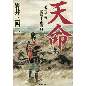 天命　毛利元就武略十番勝負/岩井三四二