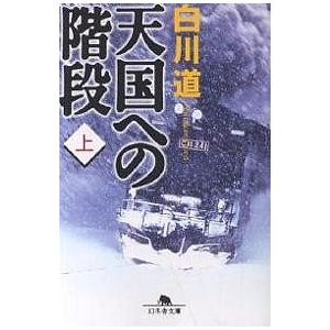 天国への階段 上/白川道