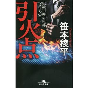 引火点/笹本稜平
