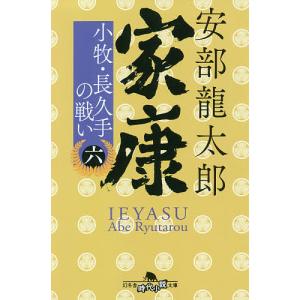 家康　６/安部龍太郎