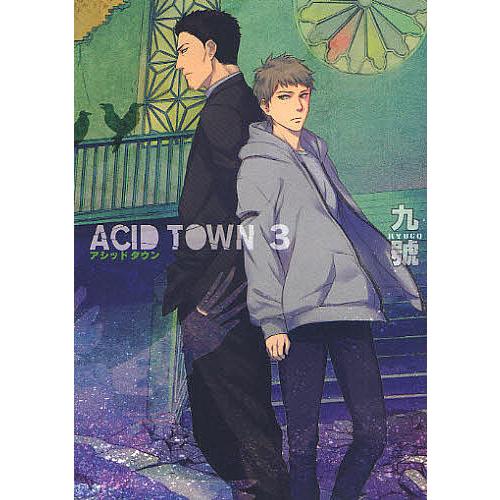 ACID TOWN 3/九號
