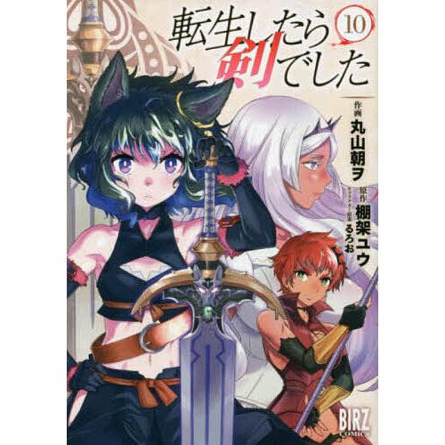 転生したら剣でした 10/丸山朝ヲ