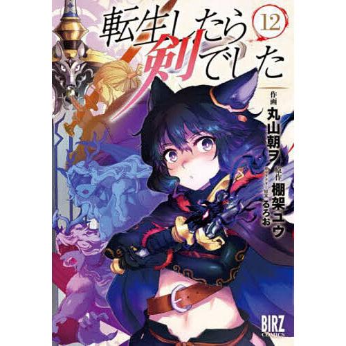 転生したら剣でした 12/丸山朝ヲ