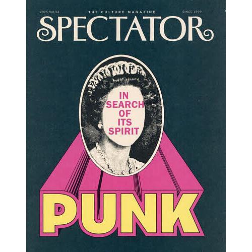 SPECTATOR Vol.54(2025)