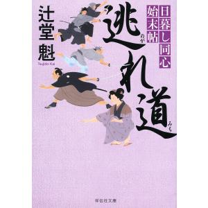 逃れ道/辻堂魁
