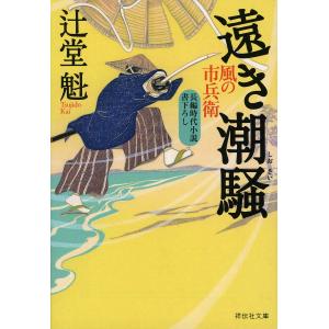 遠き潮騒/辻堂魁