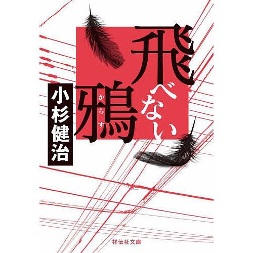 飛べない鴉/小杉健治