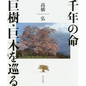 千年の命巨樹・巨木を巡る/高橋弘｜boox