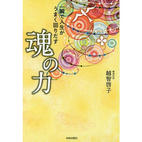 一瞬で人生がうまく回りだす魂の力/越智啓子