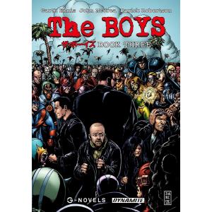 ザ ボーイズ 3 ガース エニス ダリック ロバートソン 椎名ゆかり Bk Bookfanプレミアム 通販 Yahoo ショッピング