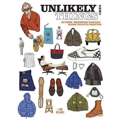 UNLIKELY THINGS/中田慎介