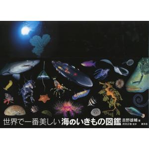 世界で一番美しい海のいきもの図鑑/吉野雄輔/武田正倫