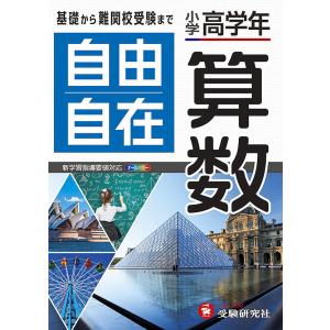 自由自在算数 小学高学年/大場康弘/伊藤広基/竹中良紀