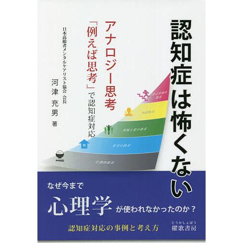 認知症は怖くない アナロジー思考「例えば思考」で認知症対応/河津充男