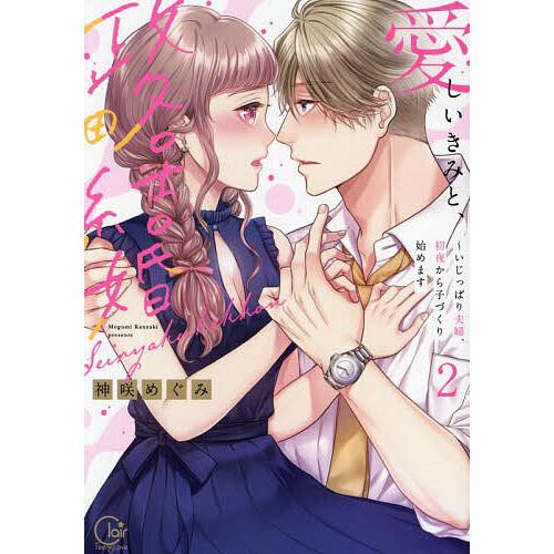 愛しいきみと、政略結婚 いじっぱり夫婦、初夜から子づくり始めます 2/神咲めぐみ