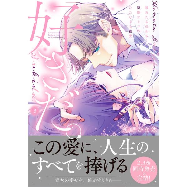 好きだ。 挿れたら伝わる…堅物オトコのひたむきな最愛 3/祈崎ひな汰