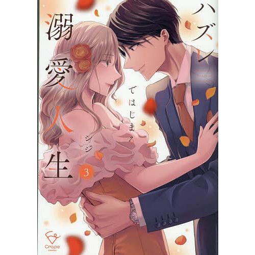 ハズレではじまる溺愛人生 仕組まれた恋の相手はハイスぺ社長 3/シジ
