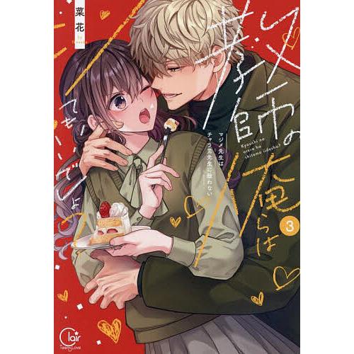 教師の俺らはシてもいいでしょ? マジメ先生はチャラ男先生に敵わない 3/菜花