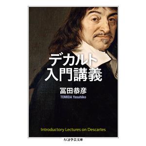 デカルト入門講義/冨田恭彦