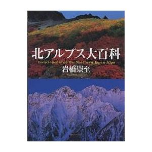 北アルプス大百科/岩橋崇至