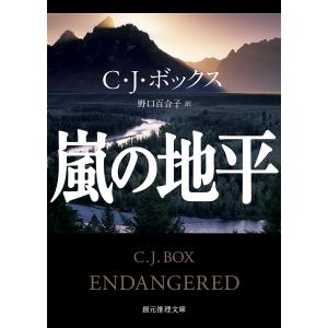 嵐の地平/C・J・ボックス/野口百合子