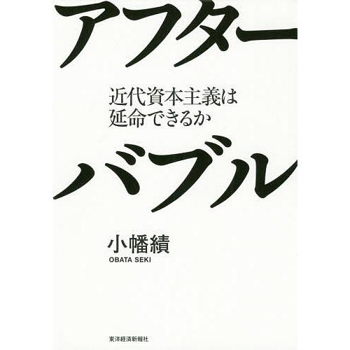 アフターバブル 近代資本主義は延命できるか/小幡績