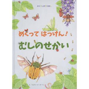 めくってはっけんむしのせかい/マルゲリータ ボーリン/クリスティーナ ペラボーニ/クリスティーナ バンフィ