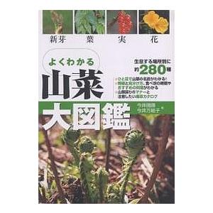 よくわかる山菜大図鑑 新芽 葉 実 花/今井國勝/今井万岐子｜boox