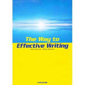 The Way to Effective/K．エルウッド