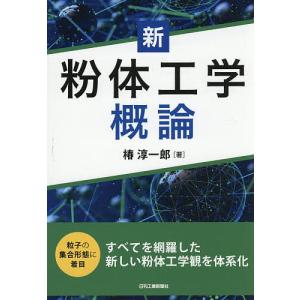 新粉体工学概論/椿淳一郎