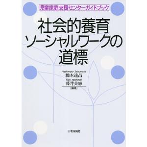 社会的養育ソーシャルワークの道標 児童家庭支援センターガイドブック/橋本達昌/藤井美憲｜boox