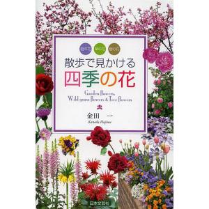 散歩で見かける四季の花　庭の花　草の花　樹の花/金田一