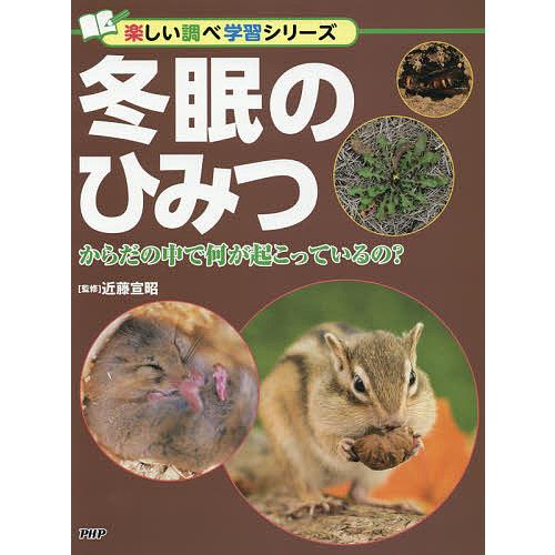 冬眠のひみつ からだの中で何が起こっているの?/近藤宣昭