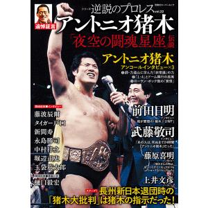 逆説のプロレス 22