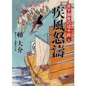 疾風怒濤 書き下ろし長編時代小説/幡大介