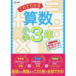 これでわかる算数 小学3年