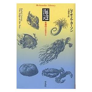 海辺 生命のふるさと/レイチェル・カーソン/上遠恵子｜boox