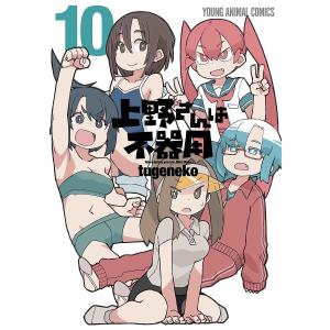 上野さんは不器用　１０/tugeneko