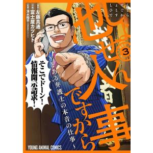 しょせん他人事(ひとごと)ですから とある弁護士の本音の仕事