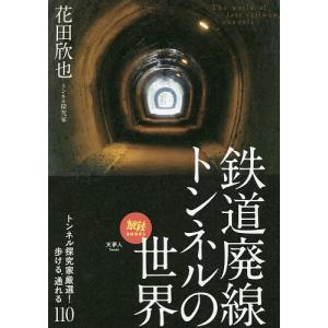 鉄道廃線トンネルの世界 トンネル探究家厳選歩ける 通れる110