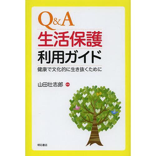 Q&amp;A生活保護利用ガイド 健康で文化的に生き抜くために/山田壮志郎
