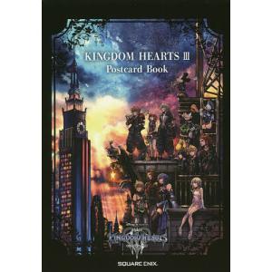 KINGDOM HEARTS 3 Postcard Book/ゲーム｜boox