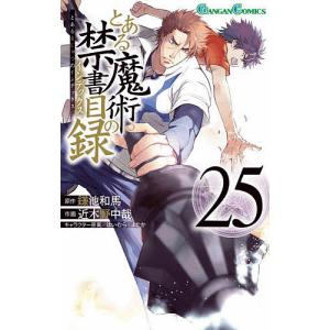 とある魔術の禁書目録(インデックス) 25/鎌池和馬/近木野中哉