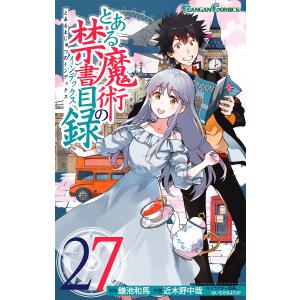 とある魔術の禁書目録(インデックス) 27/鎌池和馬/近木野中哉｜boox