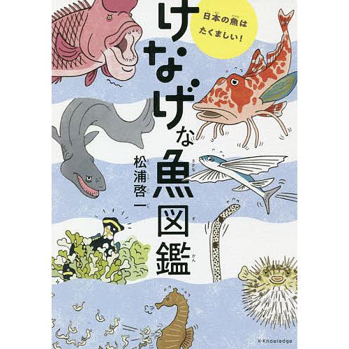 けなげな魚図鑑 日本の魚はたくましい!/松浦啓一