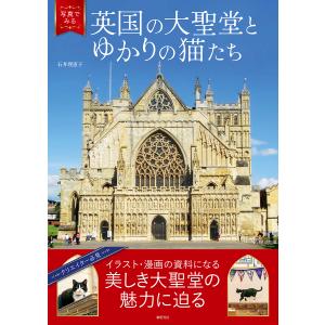 写真でみる英国の大聖堂とゆかりの猫たち/石井理恵子｜boox